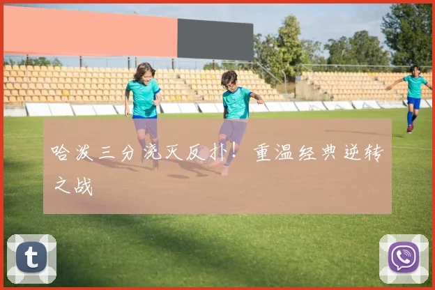哈泼三分浇灭反扑！重温经典逆转之战