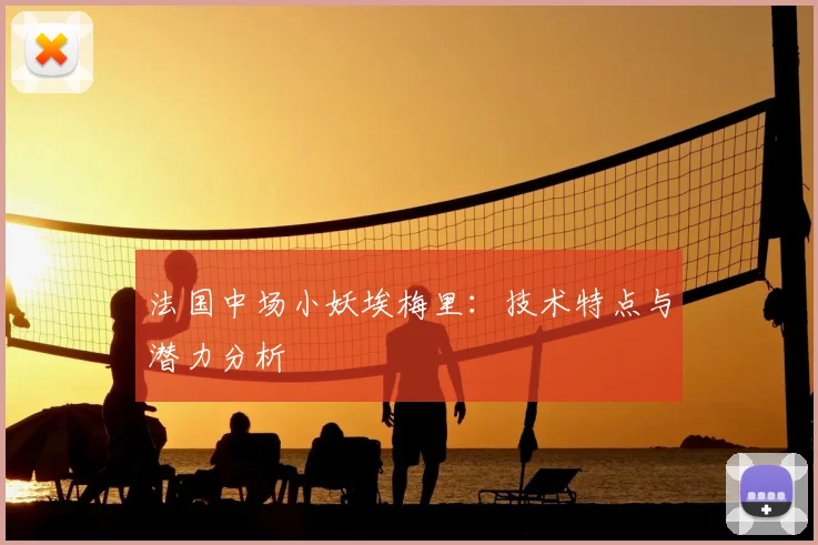 法国中场小妖埃梅里:技术特点与潜力分析
